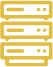 Icon of servers